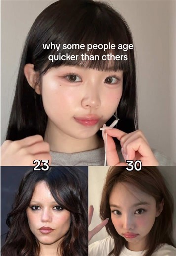 Understanding Why Some People Age Quicker Than Others