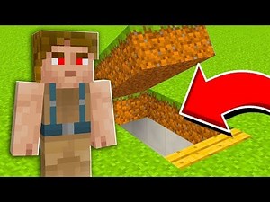 JE TROUVE LA BASE SECRETE DE TWINNER HOREUR SUR MINECRAFT !