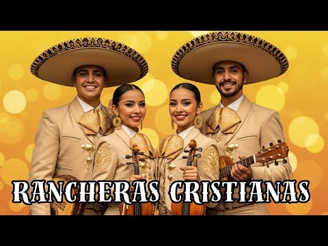🌊🎺 SI LLEGASTE HASTA AQUÍ, NO ES CASUALIDAD… DIOS TE ESTÁ HABLANDO | Rancheras Cristianas