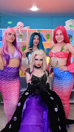 Troom Troom Mermaid Photo Edits