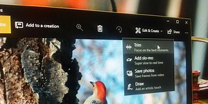 Cómo recortar un video en Windows 10 sin usar una aplicación de terceros - Moyens I/O
