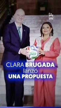 Brugada proposes working from home and online classes during Mexico's World Cup matches