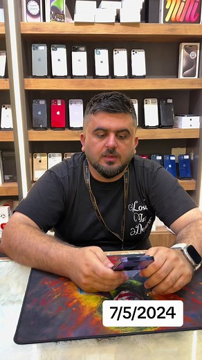 iPhone 13 Pro 256GB Double SIM Card - Price 900,000 SAR