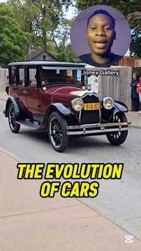 Automotive History #automobile #supercars #luxurycars