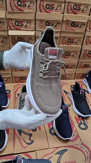 Men's New Airflex Knit Sneakers for Ultimate Comfort