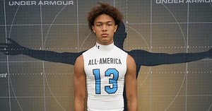 On300 wide receiver Nicholas Anderson flips from Oregon to Oklahoma