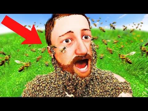 I Built a Rust BEE Trap Base