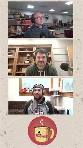 ShopNotes Podcast E250 Teaser