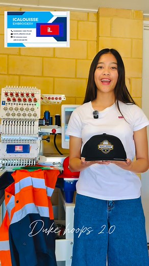 Behind duke hoops 2.0 Caps Ica Louisse embroidery base at Perth Western Australia #fbreelsfypシ゚viralシ #fbreelsfypシ゚viral #fbreelsfypシ゚ #StarsEverywhere #Australia | duke hoops 2.0