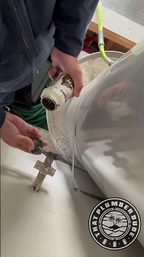 Capping A Gas Line | Plumbing Clip