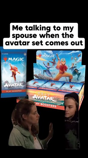 Just 5, 10 or 50 dollars #mtg #funny #avatarthelastairbender #meme #CapCut | Dat One Guy Plays Cards