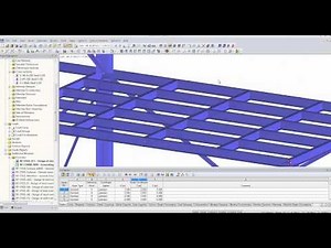 Dlubal - Modelling and Analyzing Steel Structures with RFEM