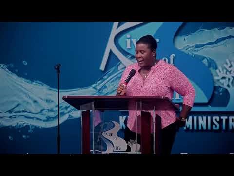 TNL - Prophet Marlease Bushnell