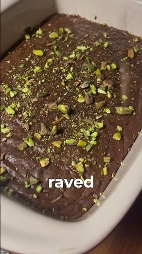 You Won't Believe These Brownies Are Made With Black Beans!