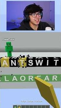 NEW LONGEST WORDLE EVER MADE😳😳😂Minecraft Guess word cheap VS GF #minecraft #shorts #minecraftshorts