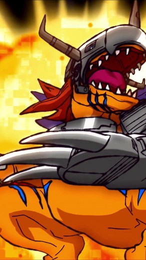 MetalGreymon Evolution 2020 in Digimon Adventure