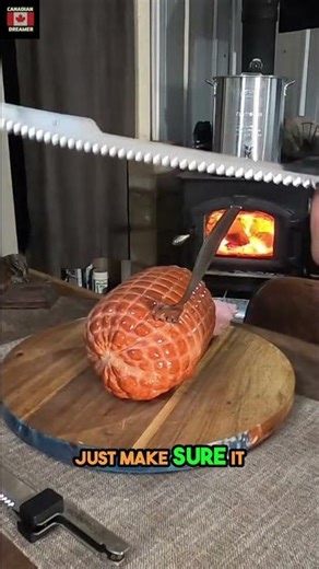 Electric Knife Masterclass How to Slice Ham Like a Pro!