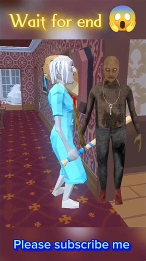 Granny game #grannygame