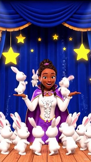 Funny Bunny Explosion!” #cartoon #funny #animation #cute #animals #kidssong #talkingtom #comedy