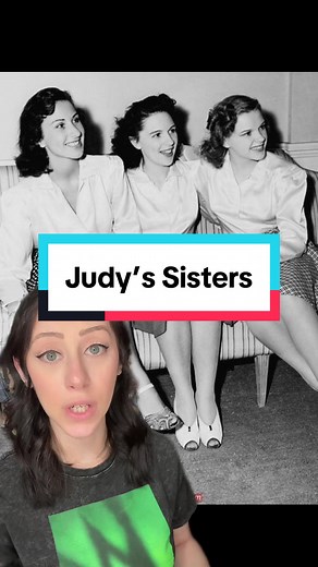 Replying to @slayer What became of Judy Garland’s sisters: the two remaining Gumm sisters? #wizardofoz #judygarland #gummsisters #theozvlog #ozhistorian #spillthetea