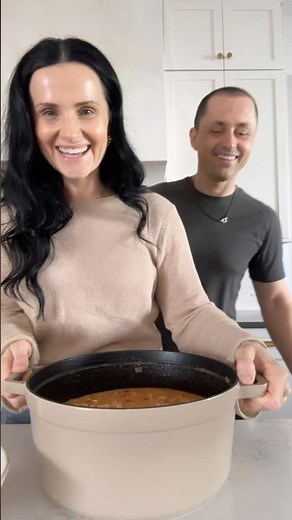 Creamy Chicken Taco Soup Recipe