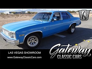 1979 Chevrolet Nova - Gateway Classic Cars - Las Vegas #821