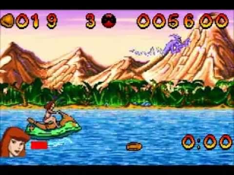 AGK Episode 17: Angry German Kid plays Scooby Doo: Cyber Chase