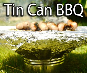 Tin Can BBQ