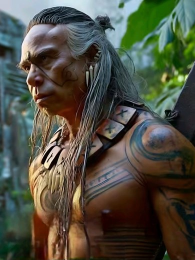 Apocalypto 2: Concept Trailer with Rudy Youngblood