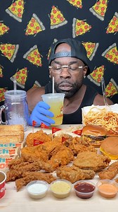 282K views · 3.9K reactions | My doctor approved my to eat Fried Chicken everyday after my heart attack #food #fastfood #chicken | Hyphy TV | Facebook