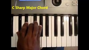 14 reactions | How To Play C Sharp Major Chord On Piano And Keyboard | Piano-Keyboard-Guide.com | Facebook