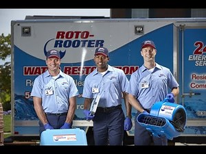 Water Damage Cleanup Service | Roto-Rooter