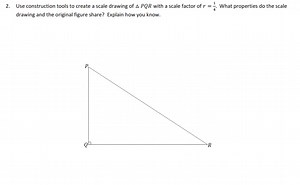 Lesson 2.1.1: Scale Drawings