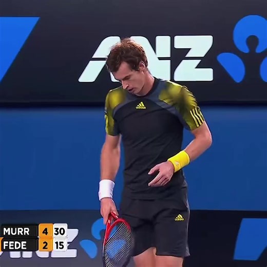 Melbourne Tennis Showdown: Federer vs. Murray
