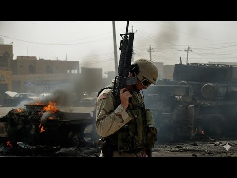 O CAOS DE FALLUJAH EM PROJECT REALITY!