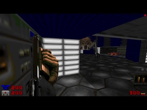 The Lost Episodes of Doom - E3M8 - Deja Vu