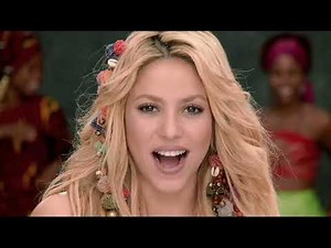 Shakira - Waka Waka (Copa Mundial de la FIFA Sudáfrica 2010) [4K Remastered]