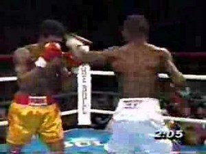 Terry Norris vs. Julian Jackson Round 2 1989