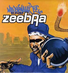 Zeebra - Mr. Dynamite