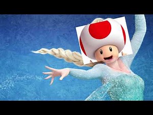 Let It Toad | Toad Sings Let It Go