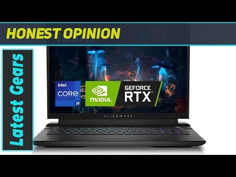 Dell Alienware m18 R2 - Best RTX 4070 Gaming Laptop?