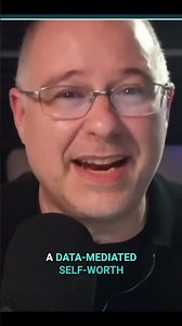 Self-Tracking vs. Deep Reflection: The Data-Driven Self #shorts