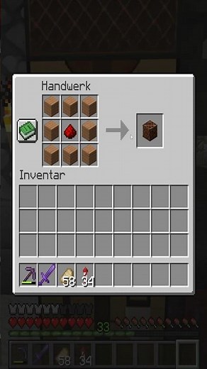 Minecraft Notenblock Craften Tutorial