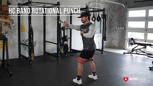 HC Band Rotational Punch