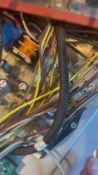 Wolf Gas Oven Power Board Replacement #wolf #gasoven #appliancerepair #kitchenappliance