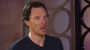 Benedict Cumberbatch on new series of Sherlock