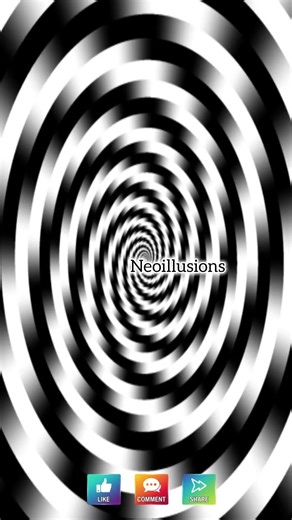 Optical Illusion 🌈 Psychedelic visual Video EP 1 That Will Melt Your Mind #shorts