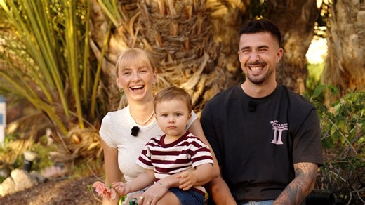 Laura a Martin zpět na Love Islandu: Lidi píšou, že jsme zestárli