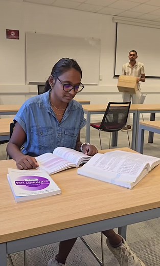 Middlesex University Mauritius on TikTok