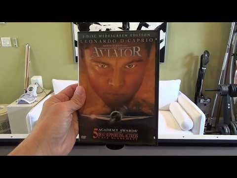 THE AVIATOR 2004 MOVIE REVIEW LEONARDO DICAPRIO CATE BLANCHETT KATE BECKINSALE MARTIN SCORCESE FILMS